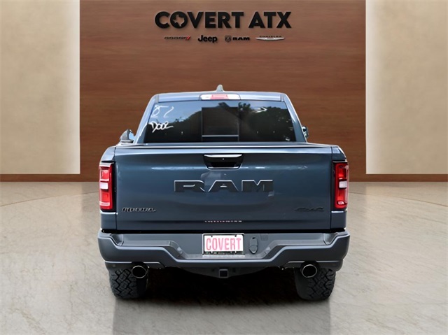 2026 Ram 1500 Rebel photo 4