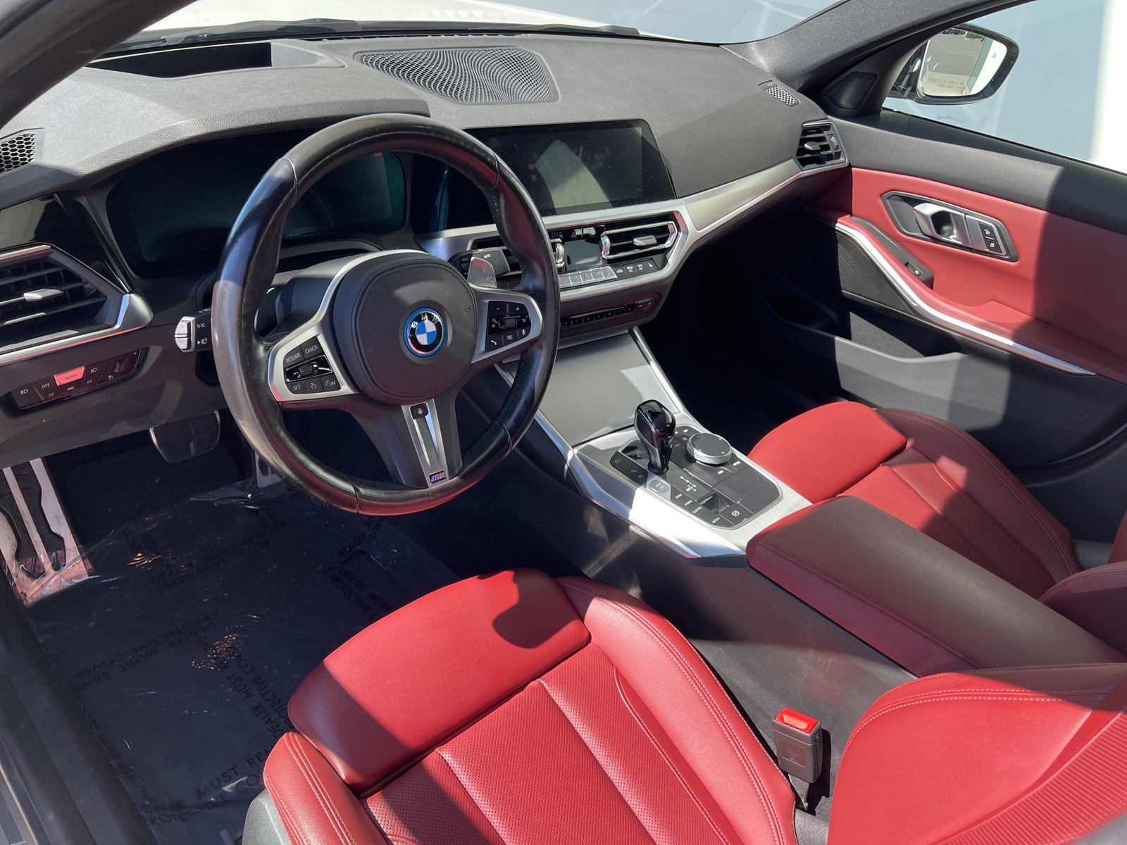 2022 Bmw 330e 3-Series photo 9