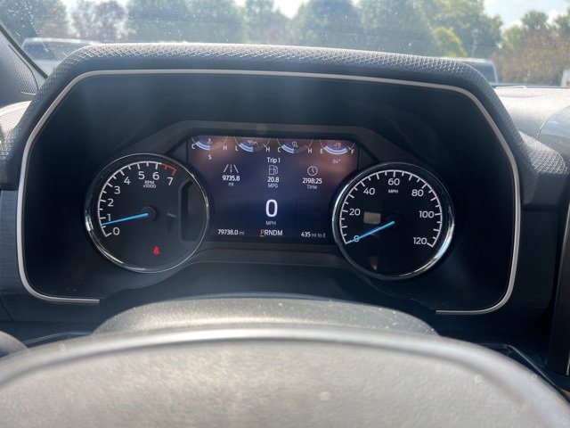 2021 Ford F-150 XLT photo 28