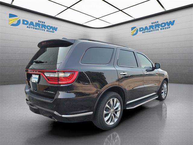 2021 Dodge Durango Citadel photo 3