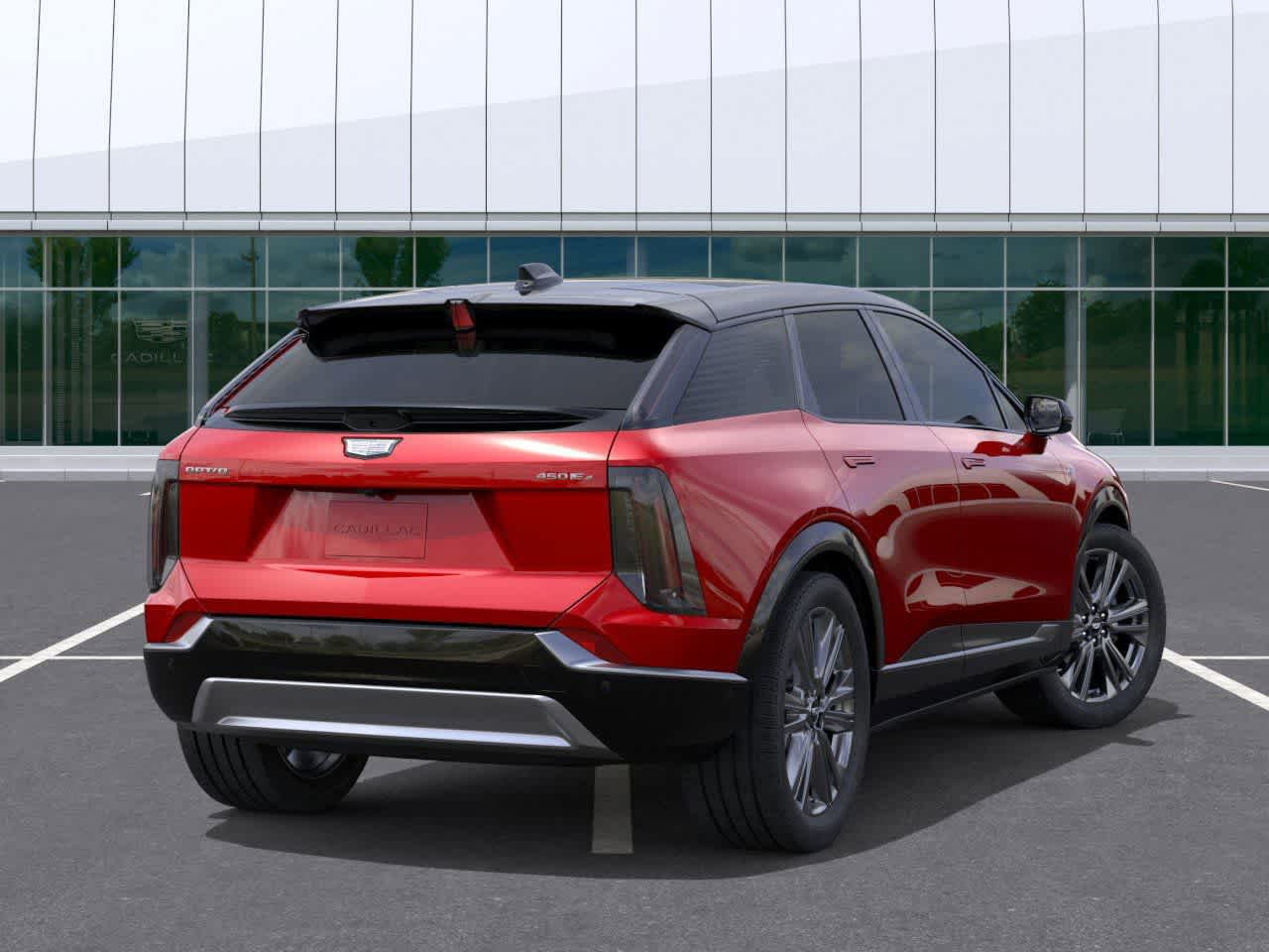 2026 Cadillac Optiq Sport photo 4