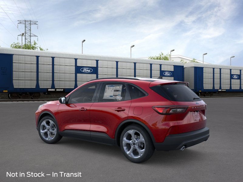 2026 Ford Escape ST-Line photo 4