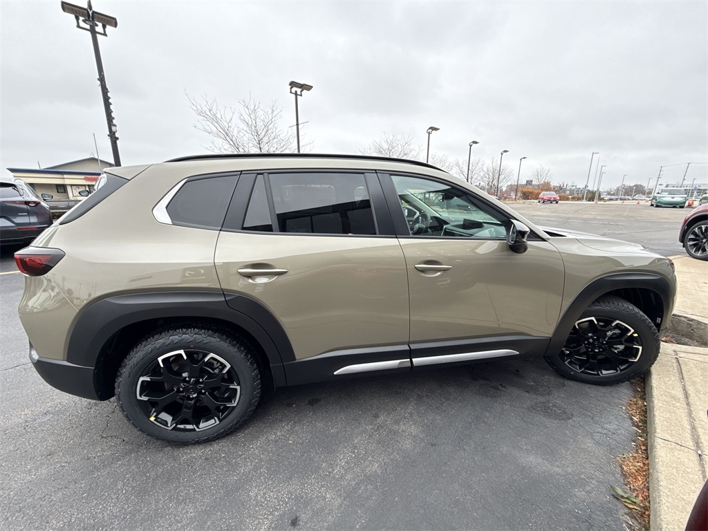 2026 Mazda CX-50 2.5 Turbo Meridian Edition photo 3