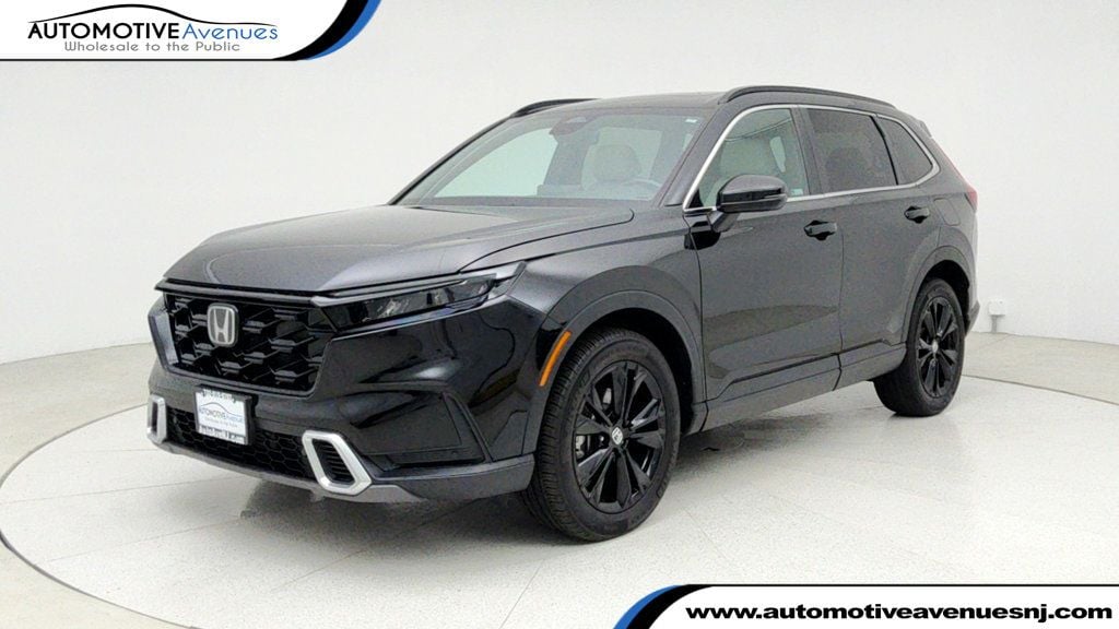 2023 Honda CR-V Sport Touring's photo