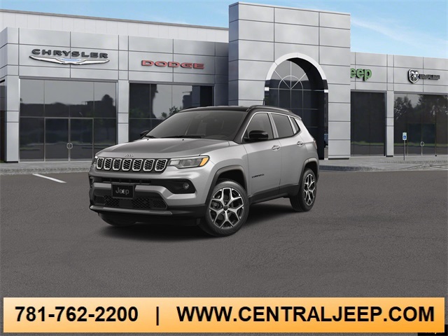 2026 Jeep Compass Limited's photo