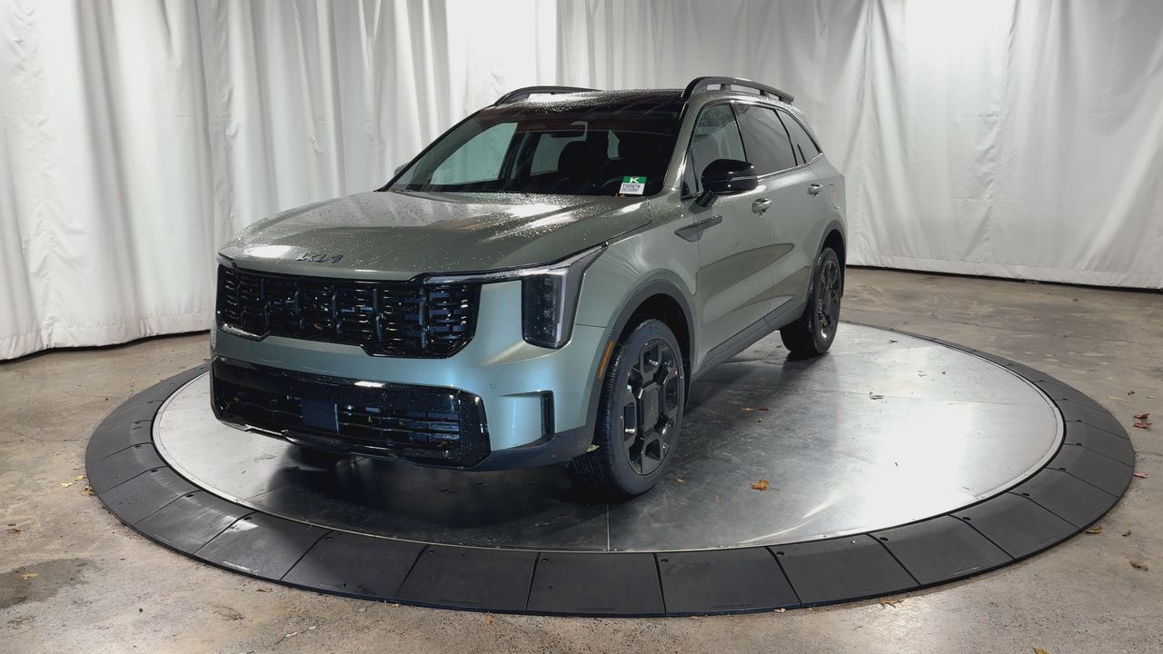 2026 Kia Sorento X-Line EX photo 4
