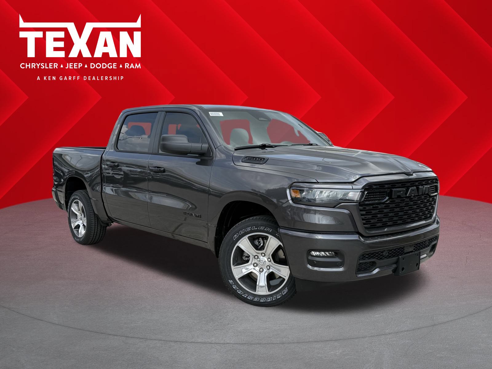 2026 RAM Ram 1500 Pickup Express's photo
