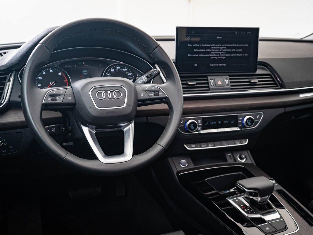 2024 Audi Q5 45 S line Premium photo 4
