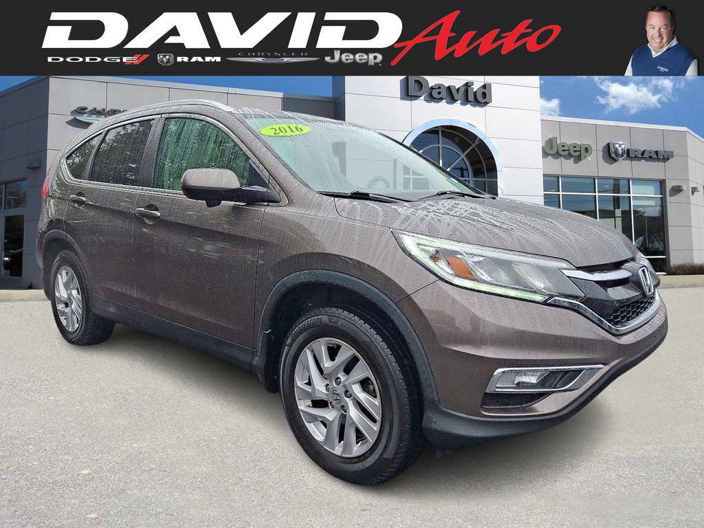 2016 Honda CR-V EX-L