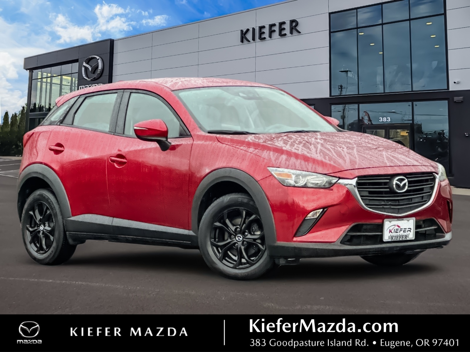 2019 Mazda CX-3 Sport's photo