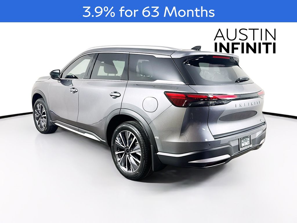 2026 Infiniti QX60 Luxe photo 5