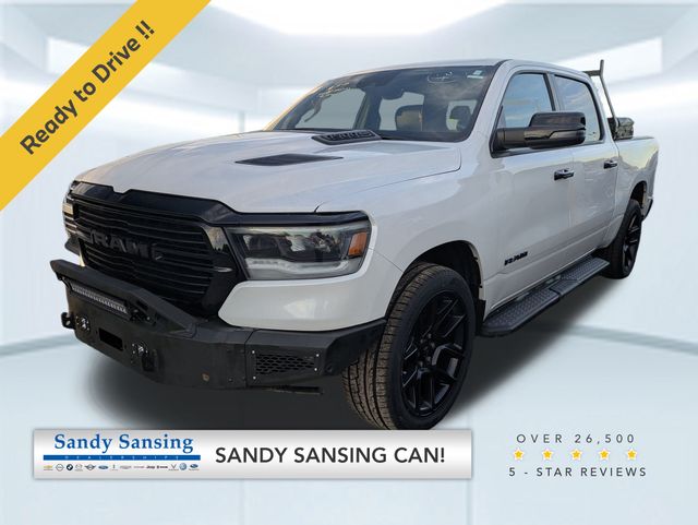 2023 RAM Ram 1500 Pickup Laramie's photo