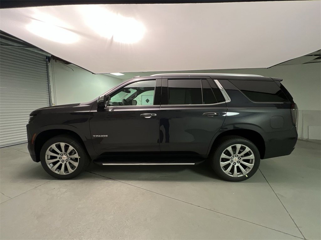 2026 Chevrolet Tahoe Premier photo 3