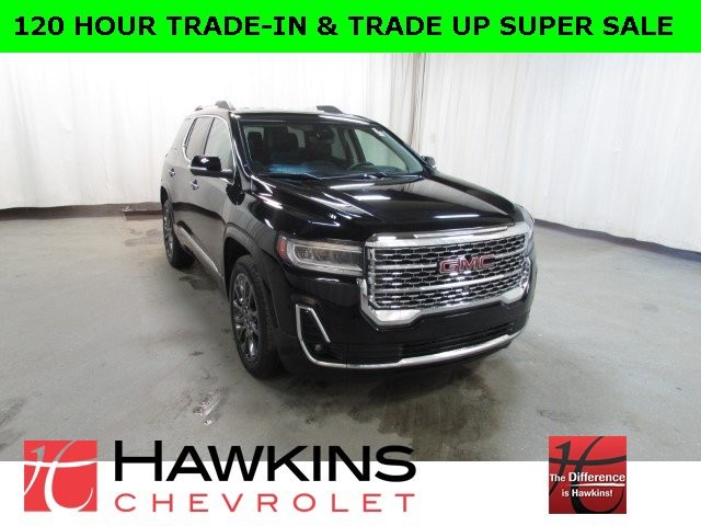 2023 GMC Acadia