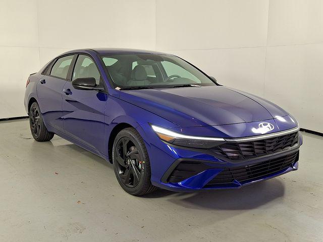 2026 Hyundai Elantra SEL's photo