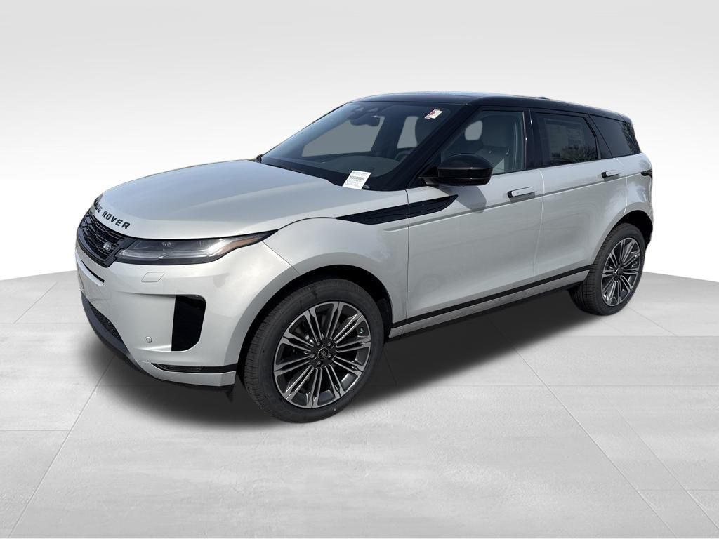 2026 Land Rover Range Rover Evoque S