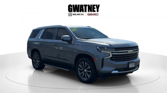 2021 Chevrolet Tahoe