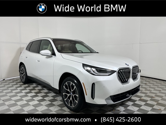 2026 BMW X3 30's photo