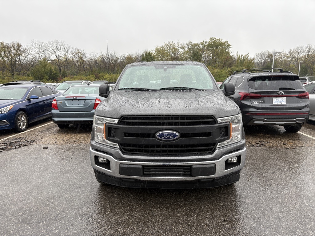Used 2019 Ford F-150 XL with VIN 1FTMF1CB7KKE20185 for sale in Kansas City
