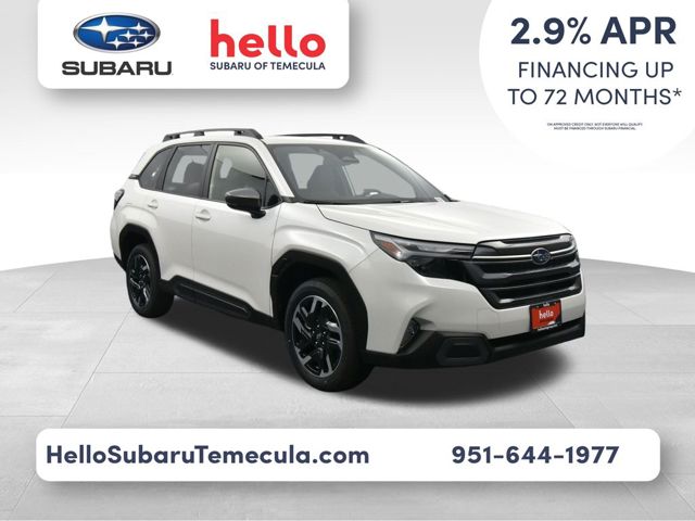 2025 Subaru Forester Limited's photo