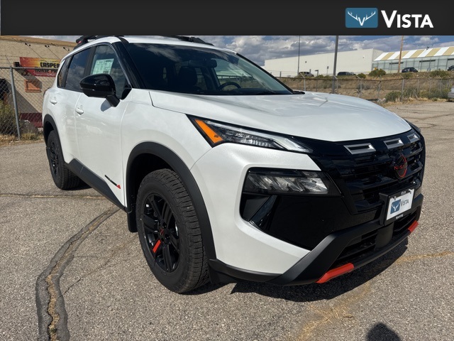 2026 Nissan Rogue Rock Creek's photo