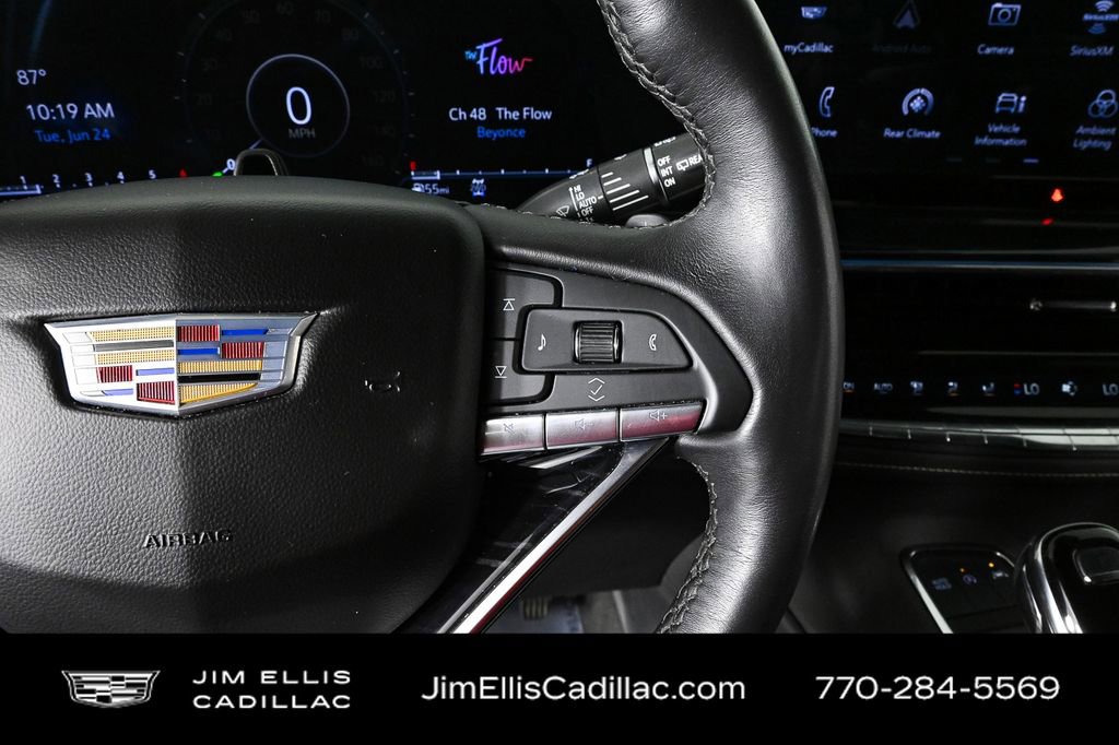 2024 Cadillac Escalade Sport photo 8