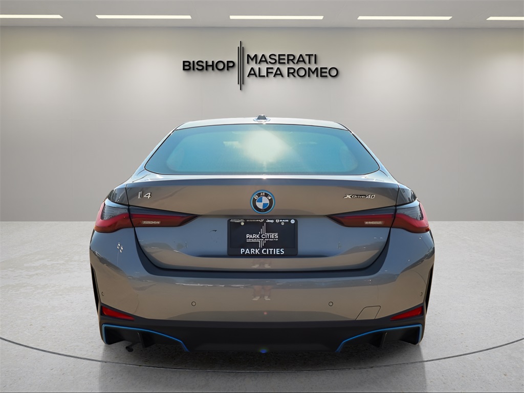 2024 Bmw i4 xDrive40 photo 4
