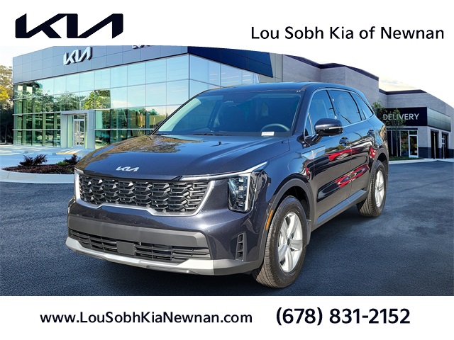 2026 Kia Sorento LX's photo