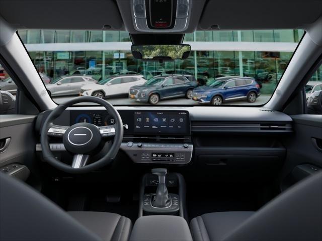 2026 Hyundai Kona SEL photo 4