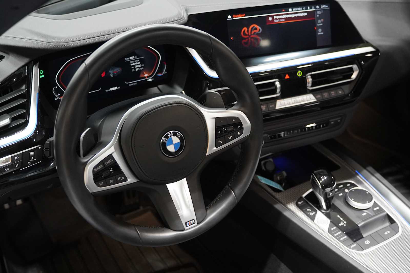 2022 Bmw Z4 sDrive30i photo 10