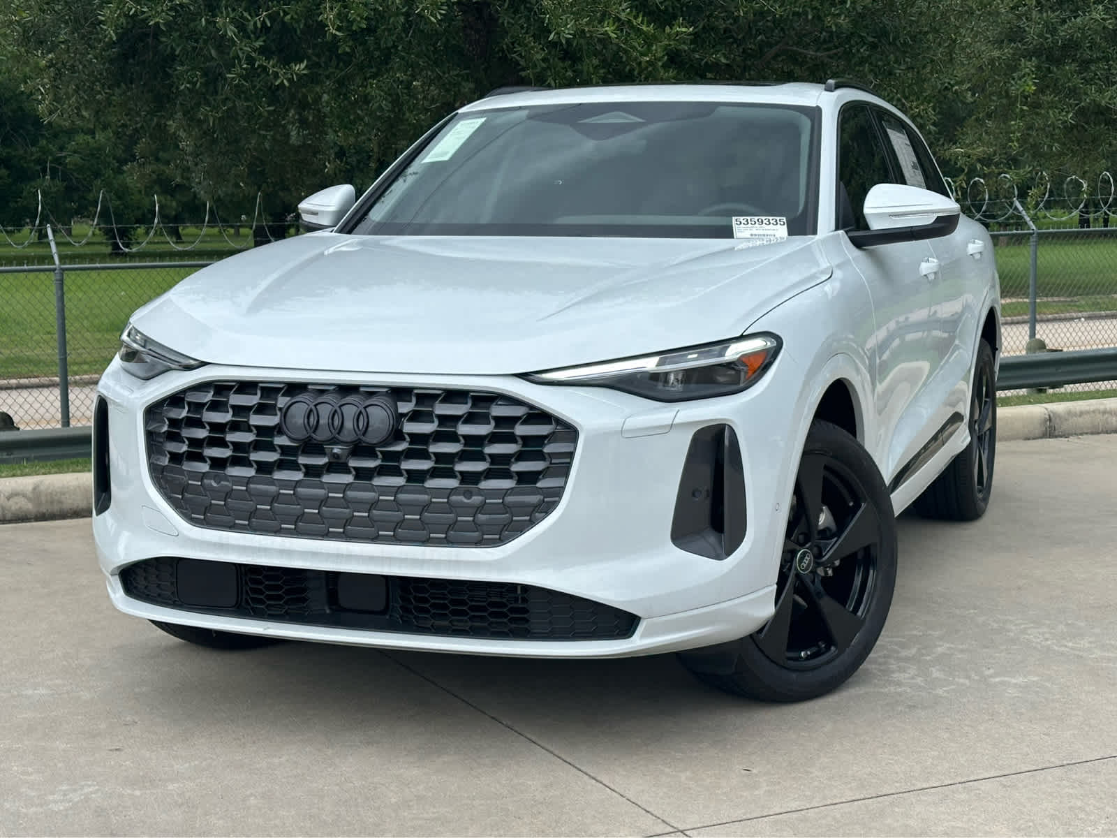 2025 Audi Q5 Premium Plus