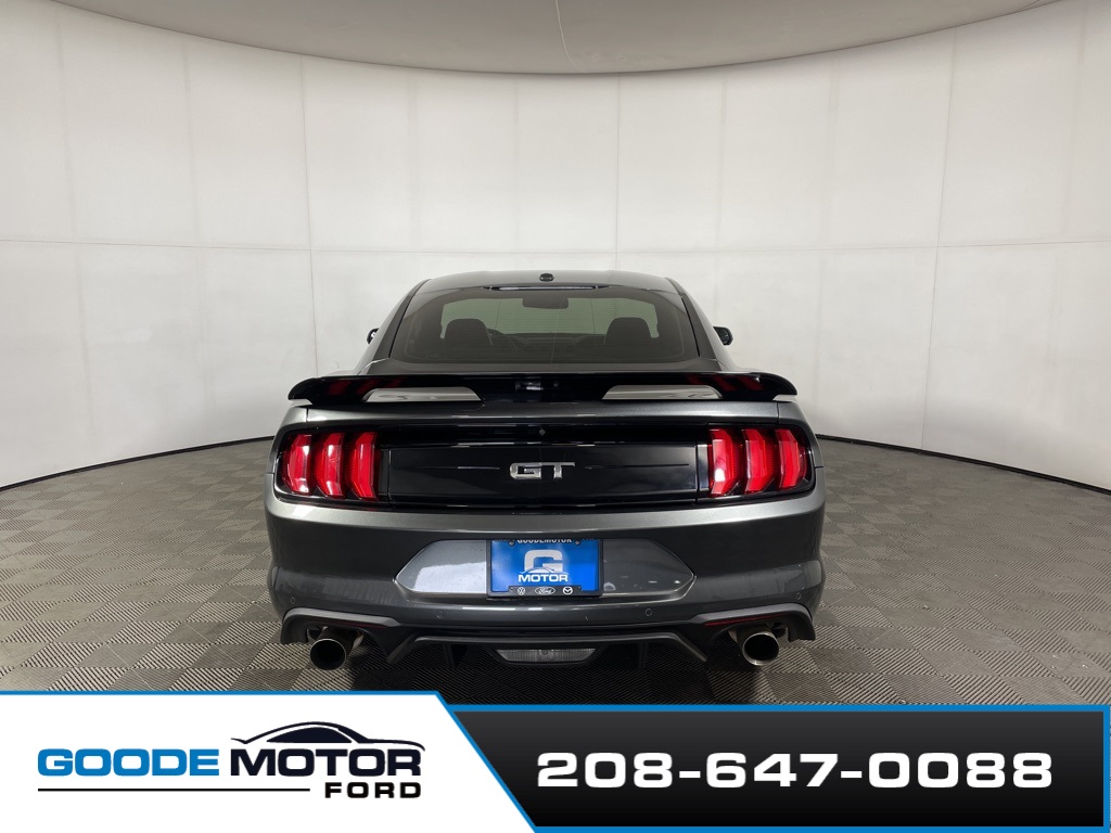 2020 Ford Mustang GT Premium photo 6