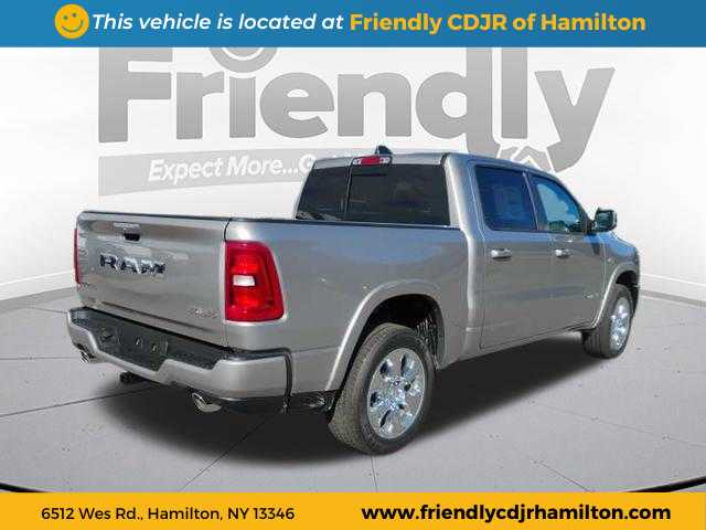 2026 Ram 1500 Big Horn photo 4