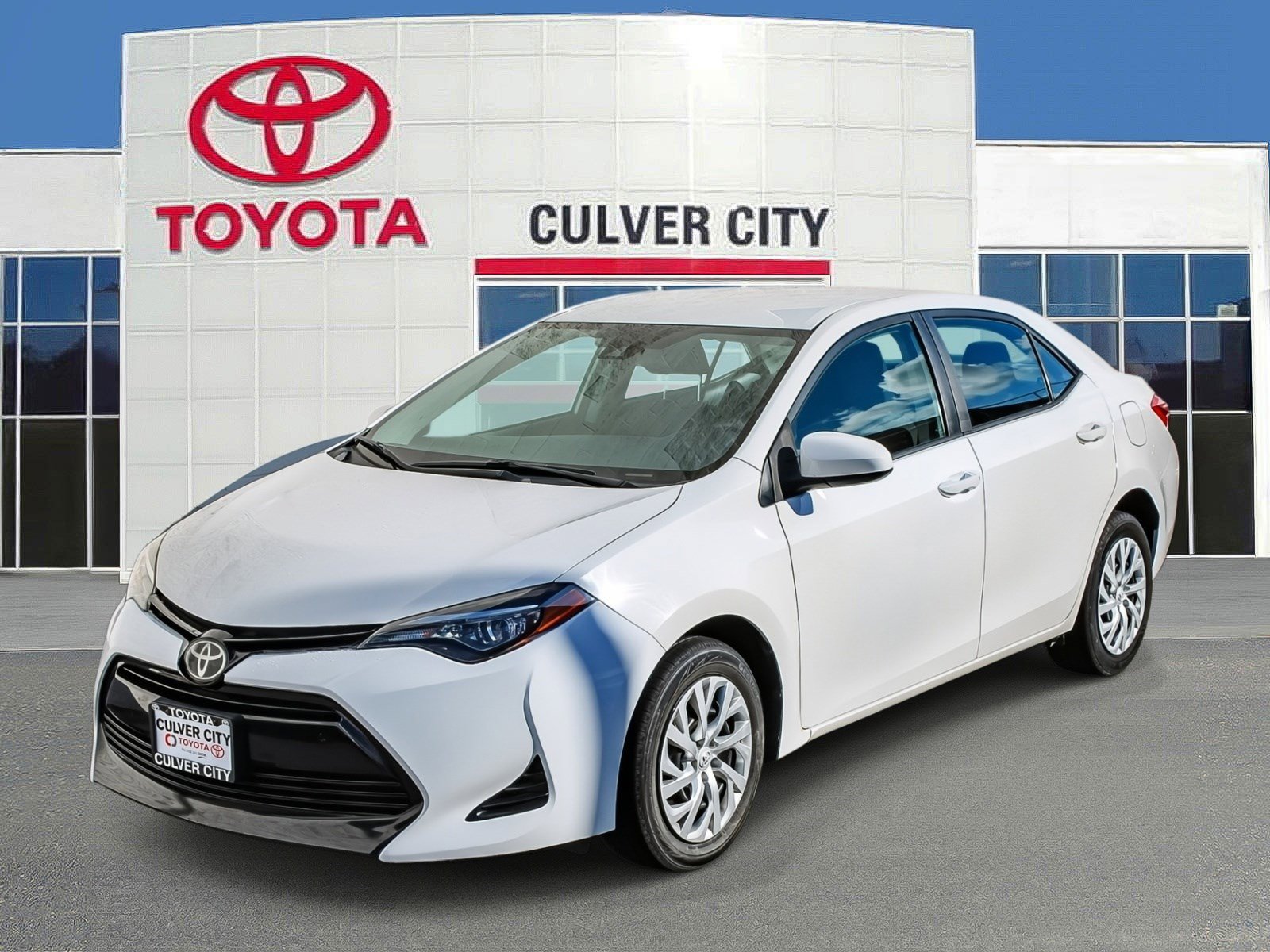 2018 Toyota Corolla LE