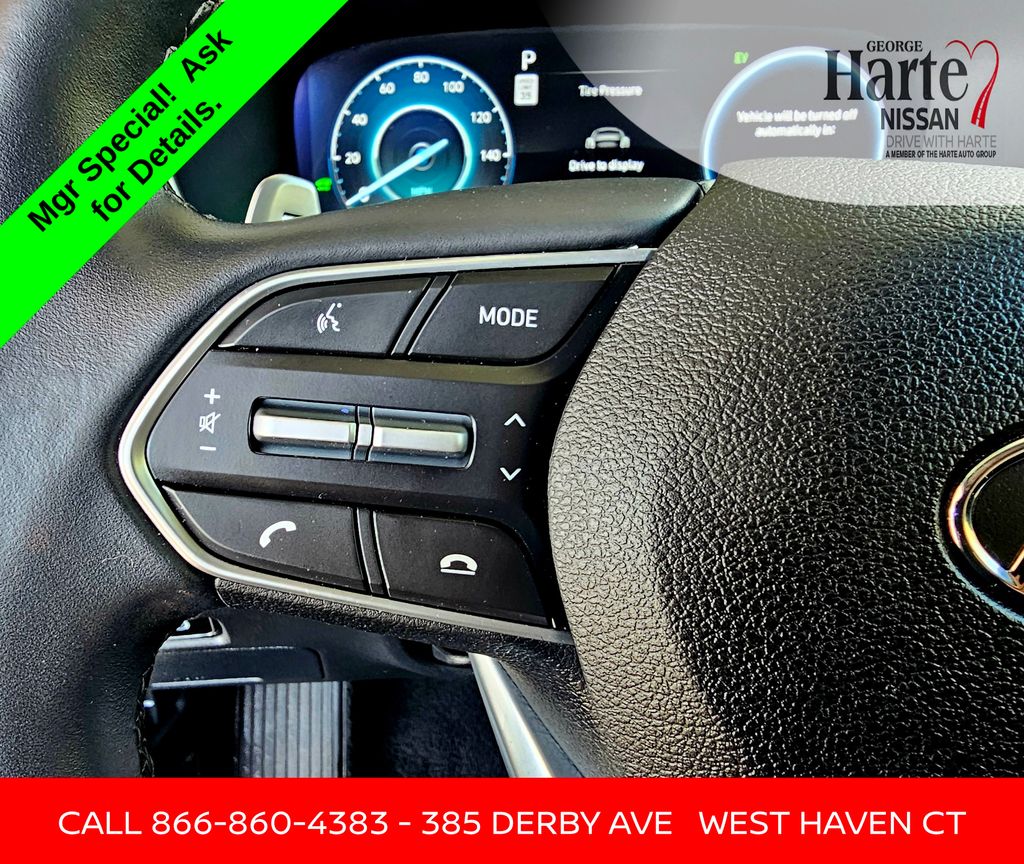 2023 Hyundai Santa Fe Plug-In Hybrid Limited photo 17