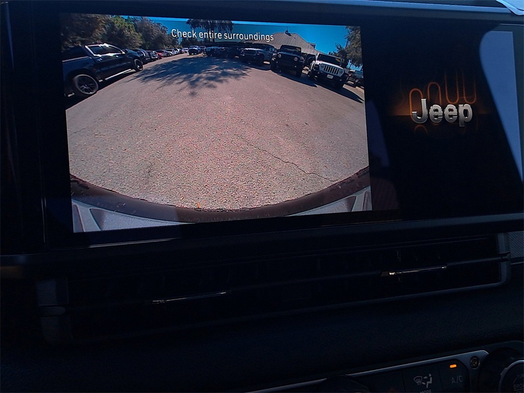 2025 Jeep Wrangler Sport S photo 22
