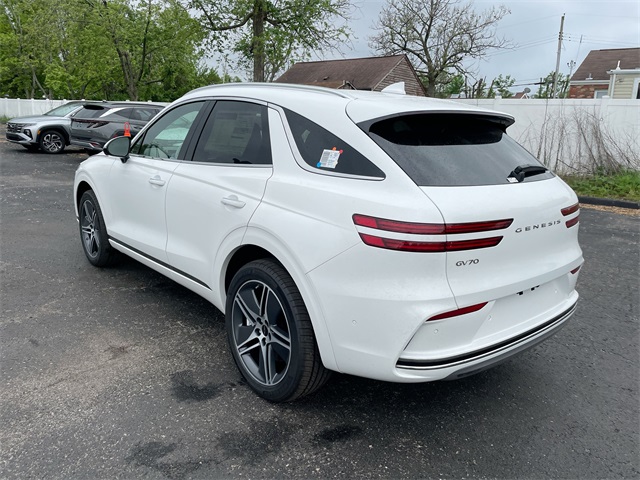 2026 Genesis Electrified GV70 Advanced photo 27