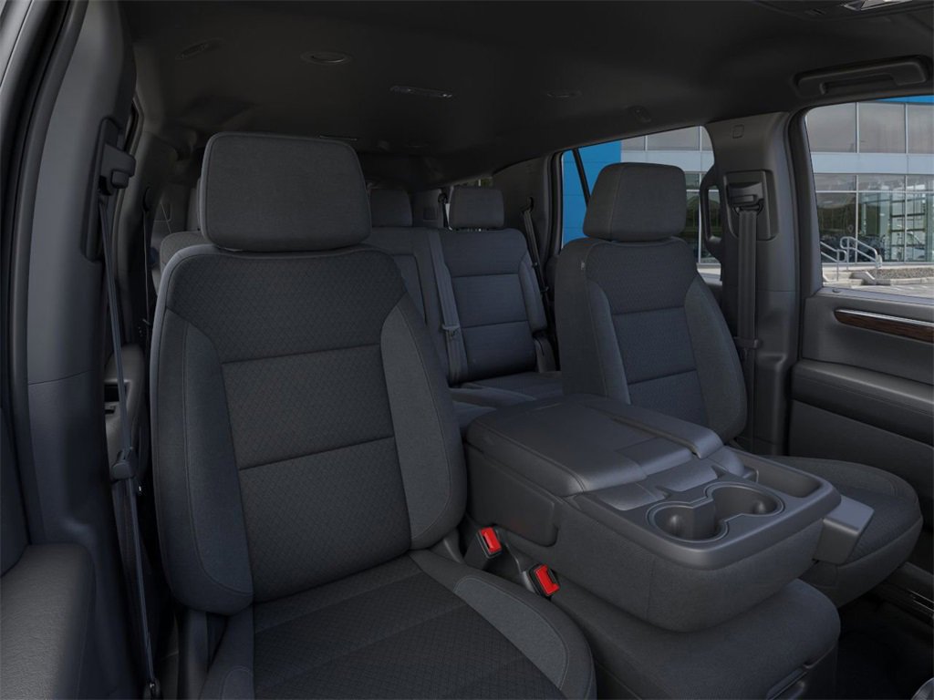 2025 Chevrolet Tahoe LS photo 15