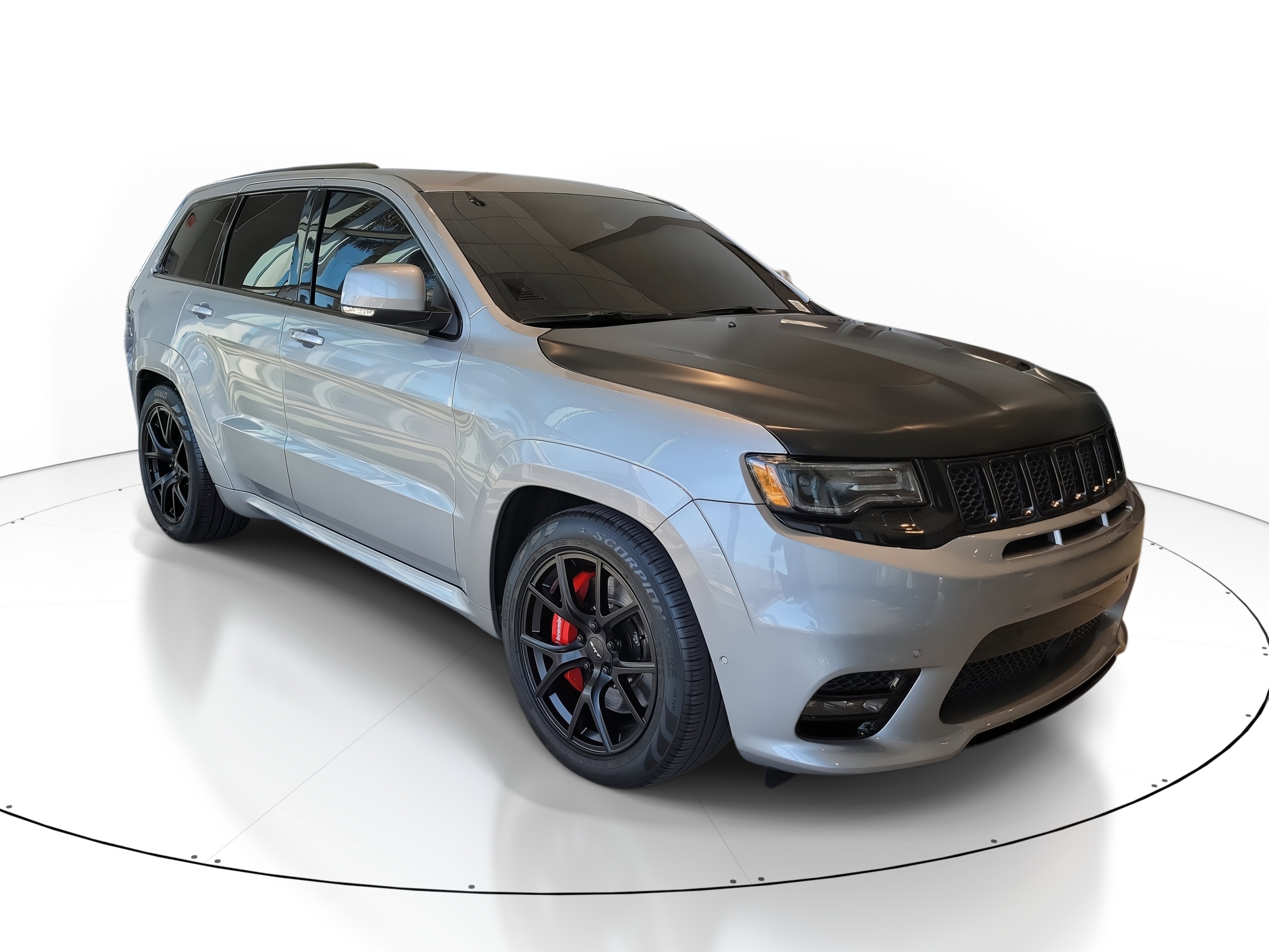 2020 Jeep Grand Cherokee SRT's photo
