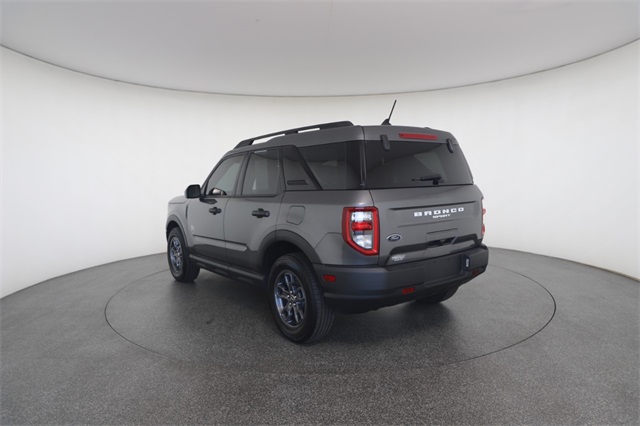 2021 Ford Bronco Sport Big Bend photo 11