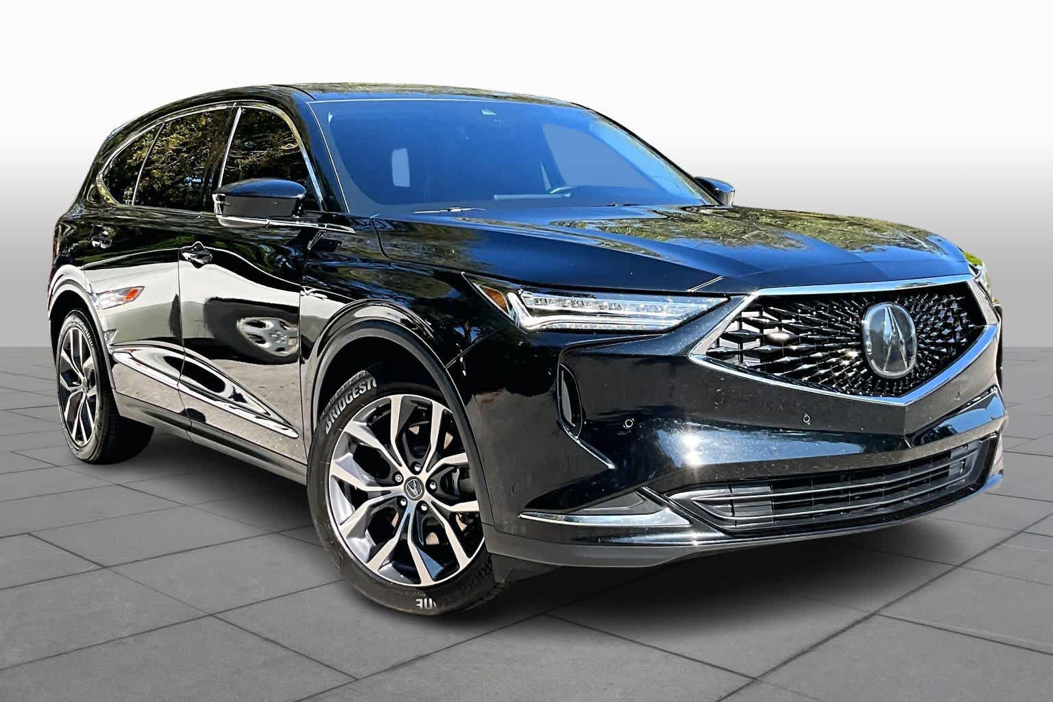 2024 Acura MDX SH-AWD Technology photo 2