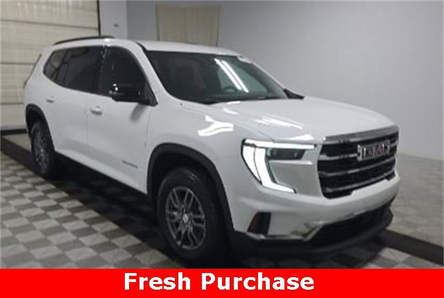 2025 GMC Acadia