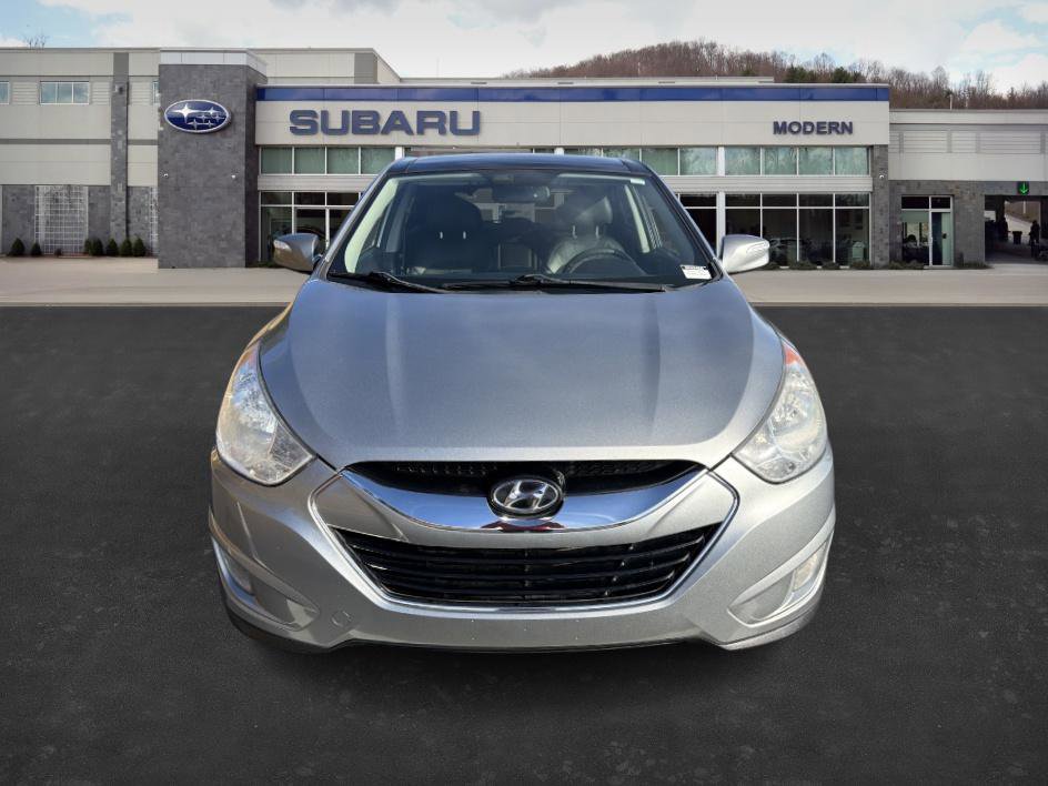 Used 2011 Hyundai Tucson Limited with VIN KM8JU3AC4BU311053 for sale in Boone, NC