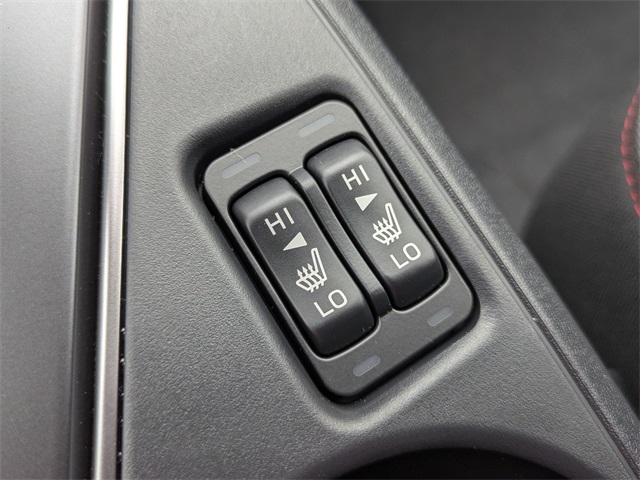 2025 Subaru Impreza Sport photo 20