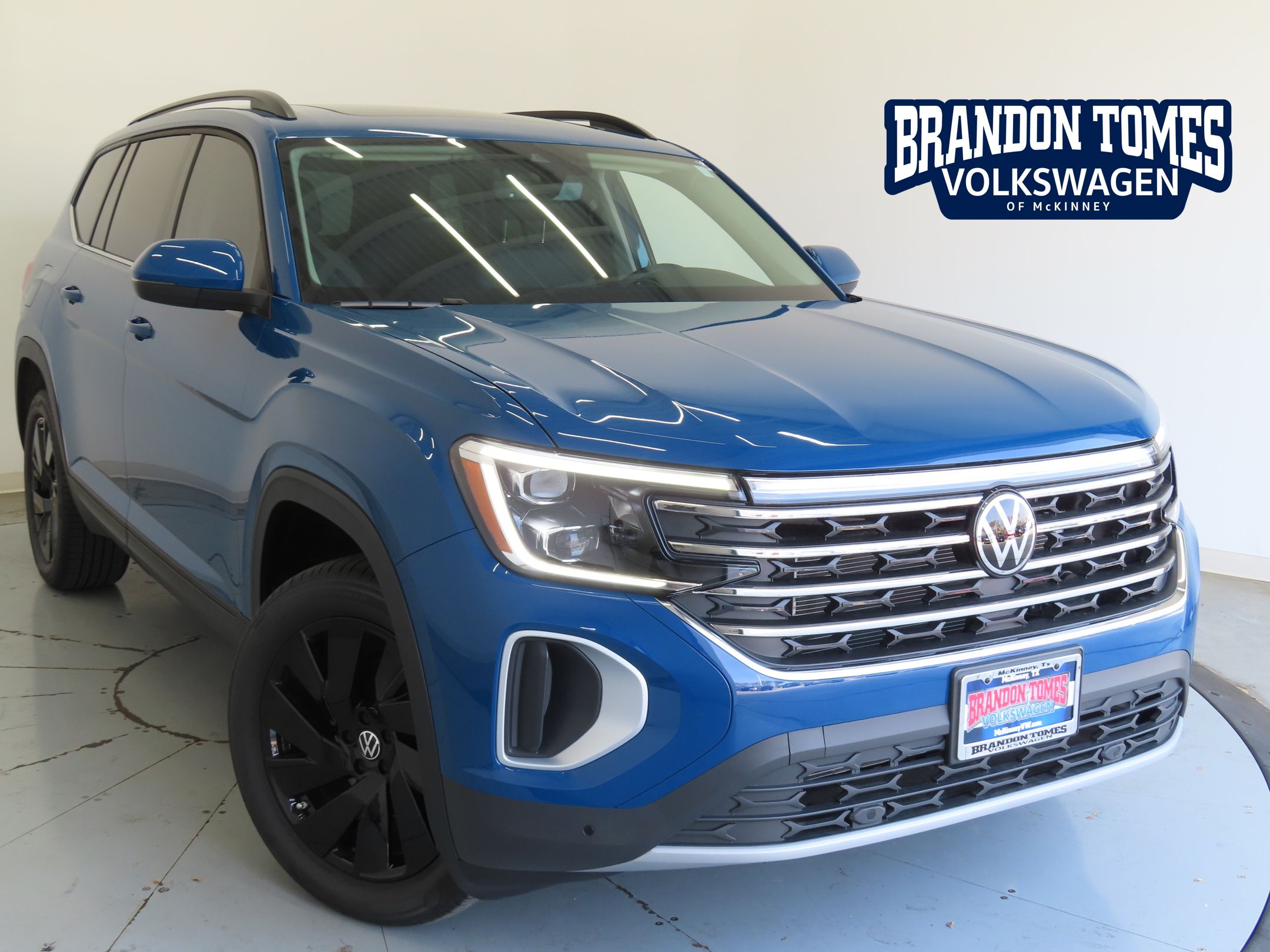 2026 Volkswagen Atlas SE w/Tech's photo