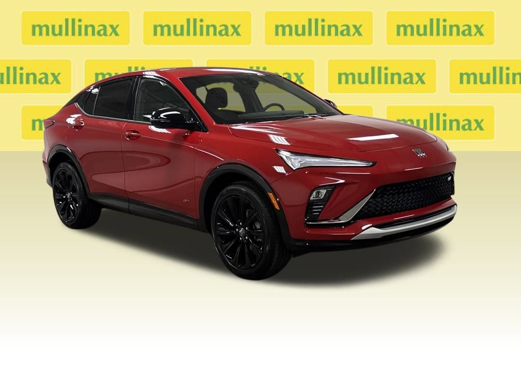 2026 Buick Envista Sport Touring's photo