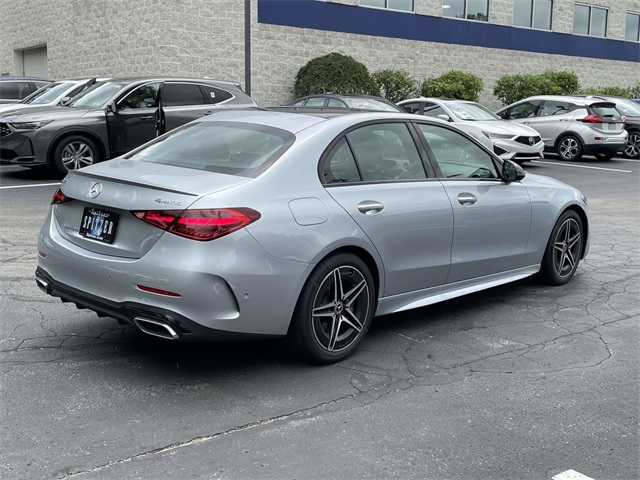 2024 Mercedes Benz C 300 4MATIC photo 3