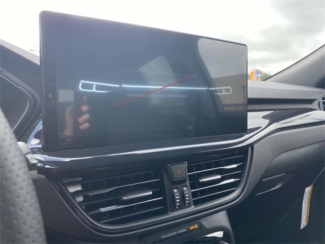 2025 Ford Escape Hybrid ST-Line photo 8