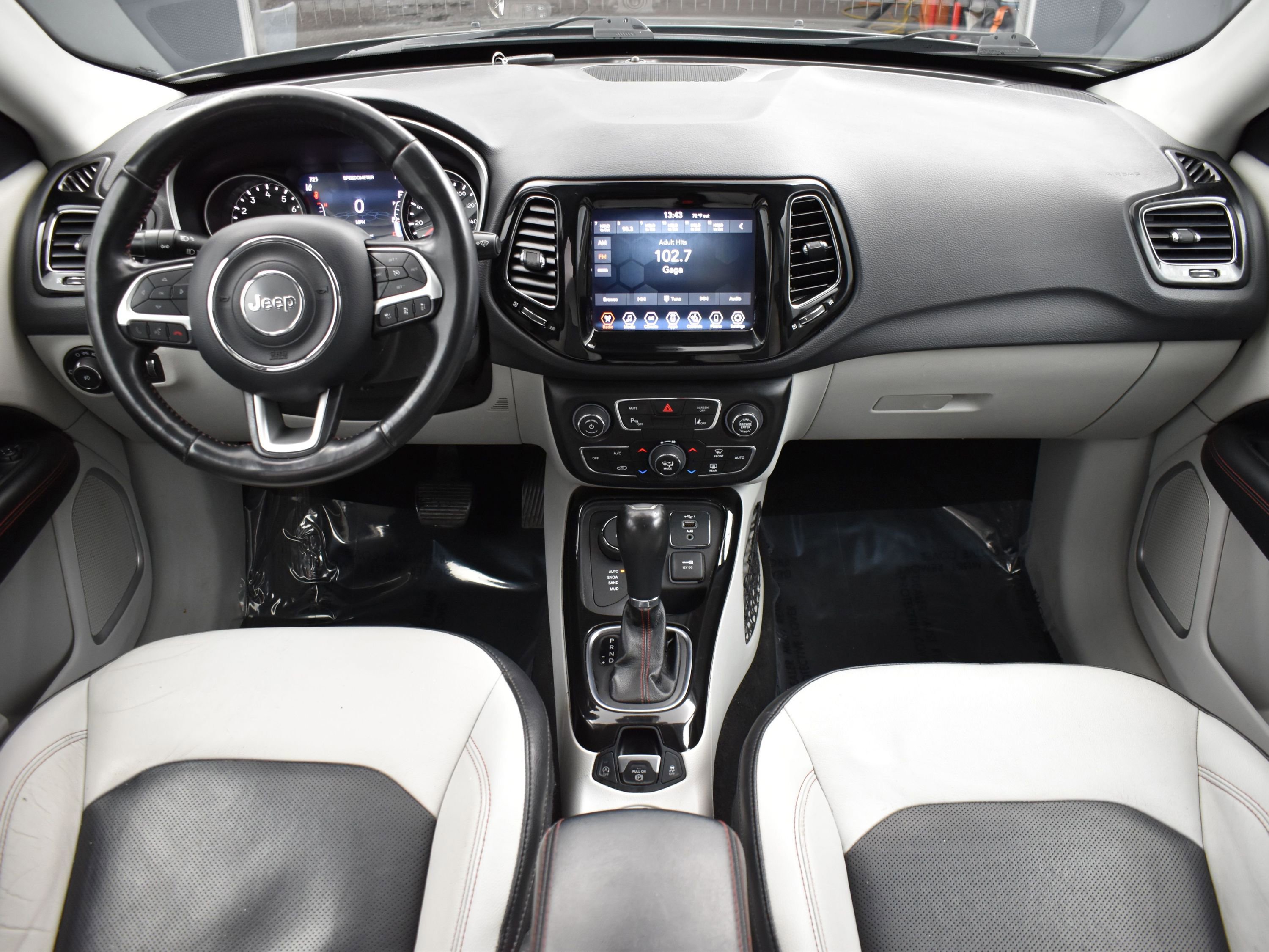 2019 Jeep Compass Limited photo 13