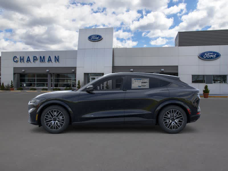 2025 Ford Mustang Mach-E Premium photo 3